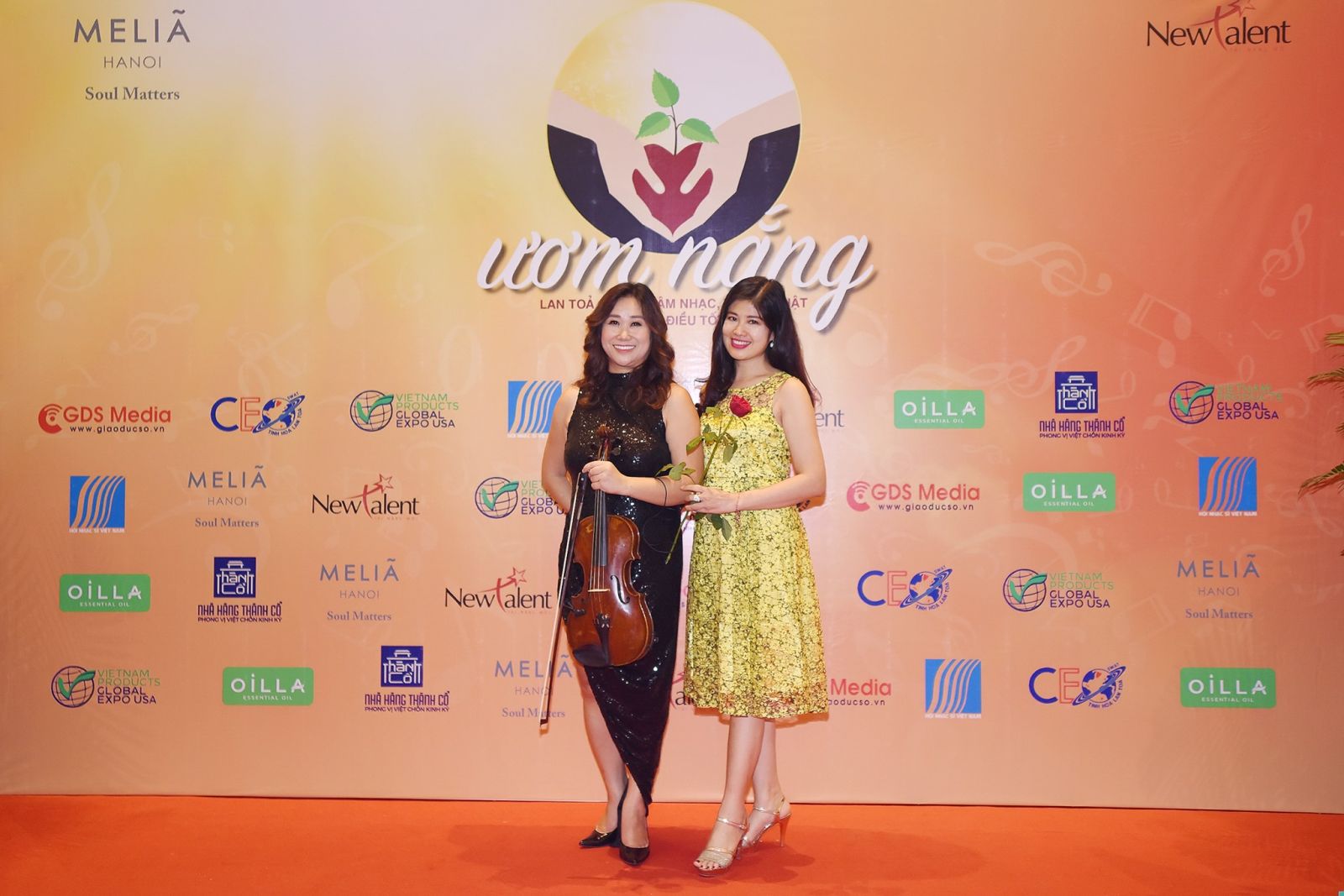 PNUEMA mang dự án "Ươm Nắng" 2019 âm nhạc trao quyền